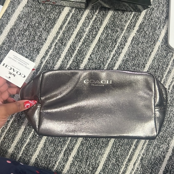 Coach Handbags - Coach Toiletry Bag